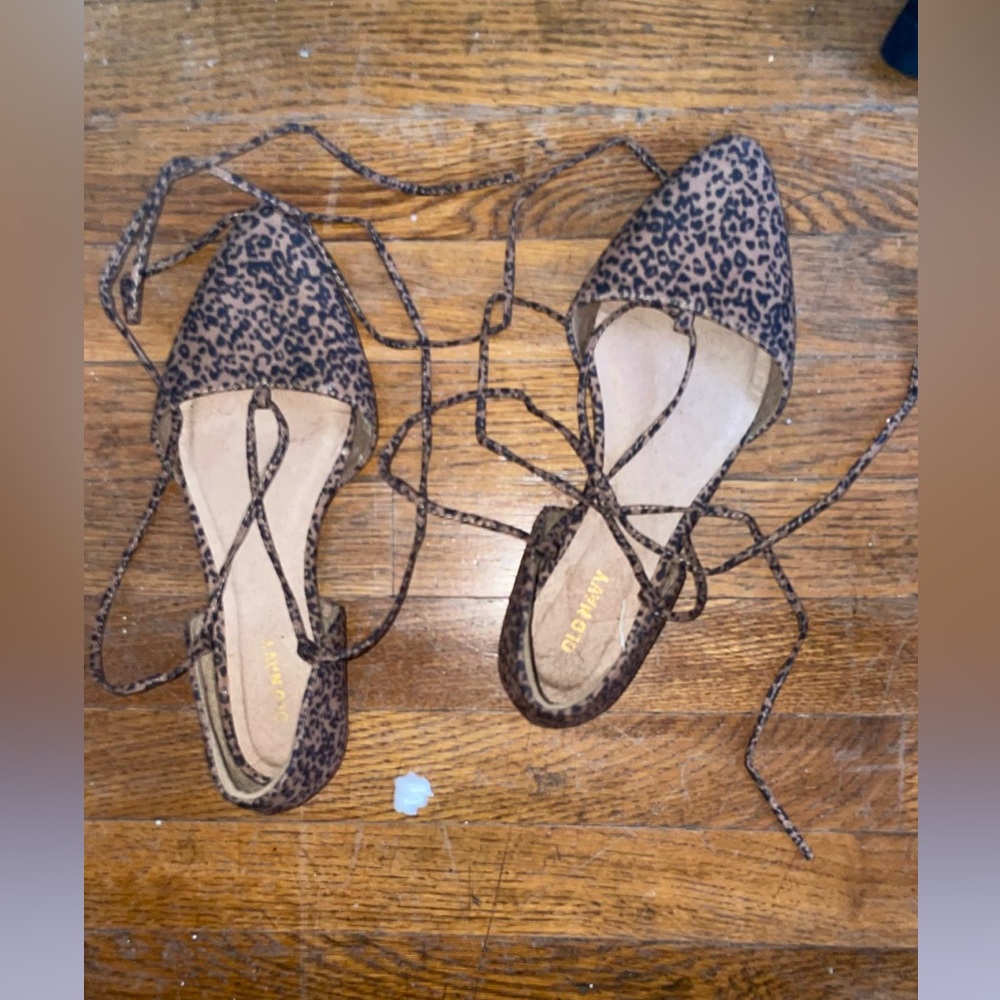 old navy flats